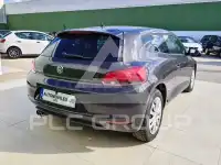 2012 Volkswagen Scirocco