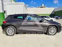 2012 Volkswagen Scirocco