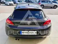2012 Volkswagen Scirocco