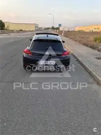 2012 Volkswagen Scirocco