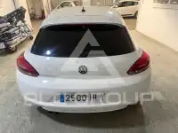 2012 Volkswagen Scirocco