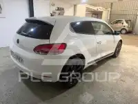 2012 Volkswagen Scirocco