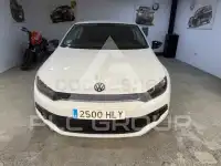 2012 Volkswagen Scirocco