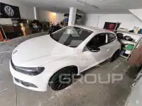 2012 Volkswagen Scirocco
