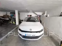 2012 Volkswagen Scirocco