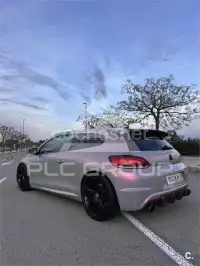 2012 Volkswagen Scirocco