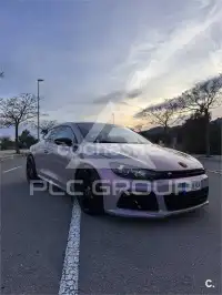 2012 Volkswagen Scirocco