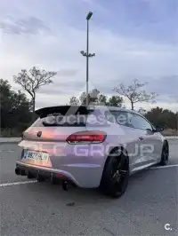 2012 Volkswagen Scirocco
