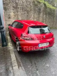 2012 Volkswagen Scirocco