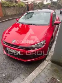 2012 Volkswagen Scirocco