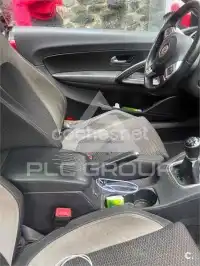 2012 Volkswagen Scirocco