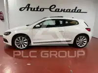 2012 Volkswagen Scirocco