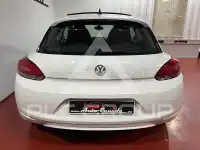 2012 Volkswagen Scirocco