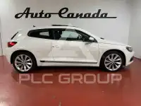 2012 Volkswagen Scirocco