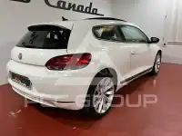 2012 Volkswagen Scirocco
