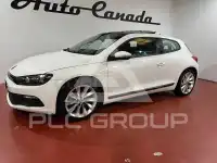 2012 Volkswagen Scirocco