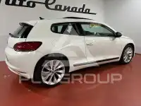 2012 Volkswagen Scirocco