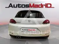 2012 Volkswagen Scirocco