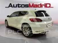 2012 Volkswagen Scirocco