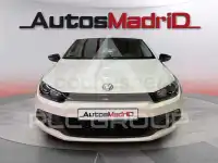 2012 Volkswagen Scirocco
