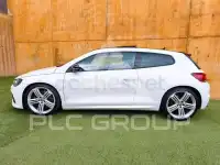 2012 Volkswagen Scirocco
