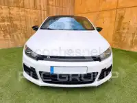 2012 Volkswagen Scirocco