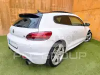 2012 Volkswagen Scirocco