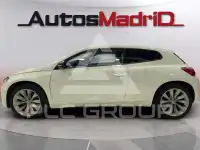 2012 Volkswagen Scirocco