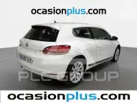 2012 Volkswagen Scirocco
