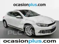 2012 Volkswagen Scirocco