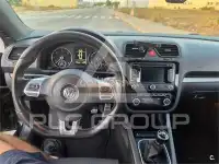 2012 Volkswagen Scirocco
