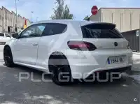 2012 Volkswagen Scirocco