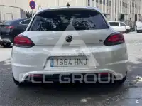 2012 Volkswagen Scirocco