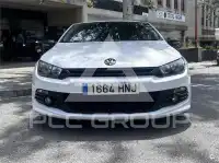 2012 Volkswagen Scirocco