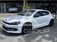 2012 Volkswagen Scirocco