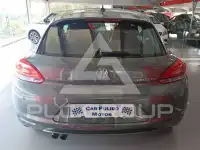 2012 Volkswagen Scirocco