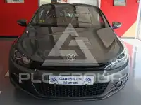 2012 Volkswagen Scirocco