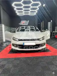 2012 Volkswagen Scirocco