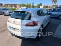 2012 Volkswagen Scirocco