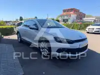 2012 Volkswagen Scirocco