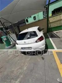 2012 Volkswagen Scirocco