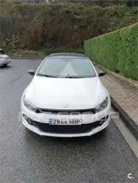 2012 Volkswagen Scirocco
