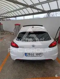 2012 Volkswagen Scirocco