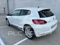 2012 Volkswagen Scirocco