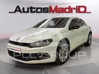 2012 Volkswagen Scirocco