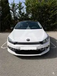 2012 Volkswagen Scirocco