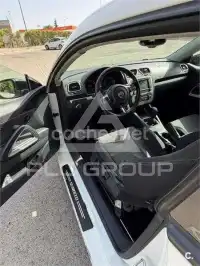 2012 Volkswagen Scirocco
