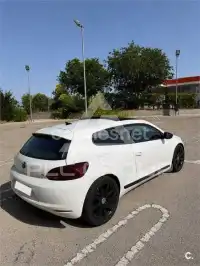2012 Volkswagen Scirocco