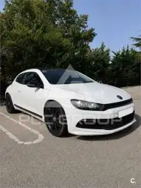 2012 Volkswagen Scirocco
