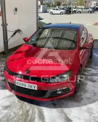 2012 Volkswagen Scirocco